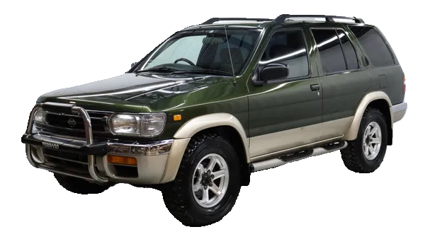 Pathfinder SUV 1996-2005 lyžiny
